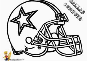 Nfl Coloring Pages to Print Dallas Cowboys Coloring Pages Get This Nfl Football Helmet Coloring