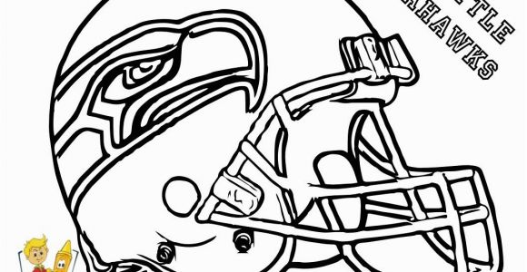 Nfl Coloring Pages to Print Nfl Coloring Pages New Nfl Helmets Coloring Pages Luxury 19