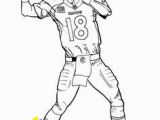 Nfl Football Player Coloring Pages 66 Best Football Coloring Pages Images On Pinterest