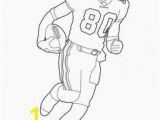 Nfl Football Player Coloring Pages 66 Best Football Coloring Pages Images On Pinterest