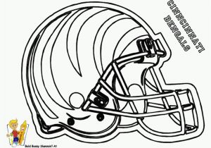 Nfl Football Team Helmets Coloring Pages Get This Nfl Coloring Pages Helmets