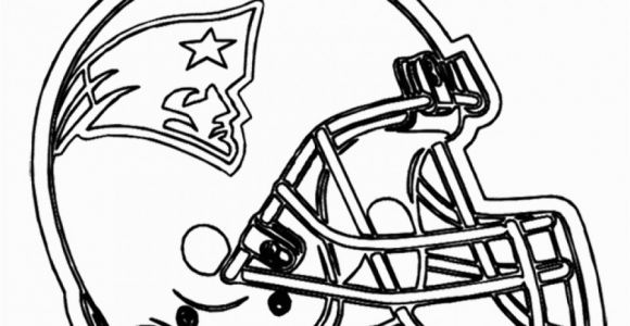 Nfl Football Team Helmets Coloring Pages Get This Nfl Football Helmet Coloring Pages Free to Print