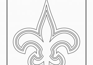 Nfl Football Team Logos Coloring Pages Cool Coloring Pages New orleans Saints Nfl American