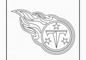 Nfl Football Team Logos Coloring Pages Cool Coloring Pages Tennessee Titans Nfl American