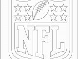 Nfl Football Team Logos Coloring Pages Nfl National Football League Coloring Logo Pages