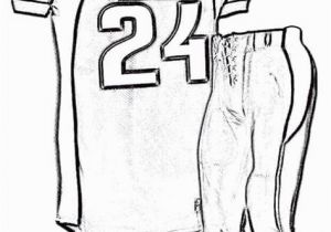 Nfl Jersey Coloring Pages Football Jersey Coloring Pages Eskayalitim