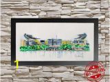 Nfl Stadium Wall Murals Steelers Wall Art