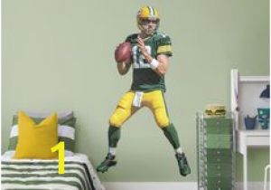 Nfl Wall Murals 36 Best Football Bedroom Images