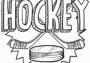 Nhl Hockey Coloring Pages to Print Nhl Hockey Coloring Pages at Getdrawings