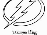 Nhl Hockey Team Logos Coloring Pages 27 Tampa Bay Lightning Hockey at Coloring Pages Book for
