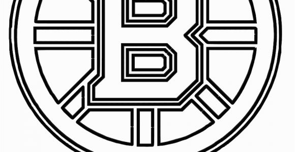Nhl Hockey Team Logos Coloring Pages Hockey Coloring Pages to Print Of Favorite Power House