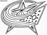 Nhl Hockey Team Logos Coloring Pages Nhl Logos Coloring Pages