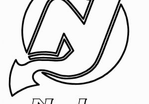 Nhl Hockey Team Logos Coloring Pages Stone Cold Hockey Coloring with Images