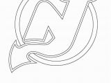 Nhl Teams Coloring Pages Montreal Cana Ns Logo Sketch