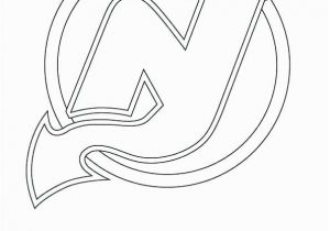 Nhl Teams Coloring Pages Montreal Cana Ns Logo Sketch