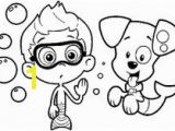 Nick Jr Coloring Pages Bubble Guppies 67 Best Nick Jr Coloring Pages Images