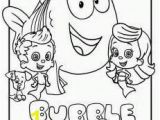 Nick Jr Coloring Pages Bubble Guppies 67 Best Nick Jr Coloring Pages Images