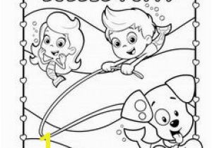 Nick Jr Coloring Pages Bubble Guppies 86 Best Bubble Guppies Images On Pinterest In 2018