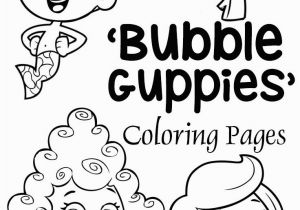 Nick Jr Coloring Pages Bubble Guppies Bubble Guppies Coloring Pages 25 Free Printable Sheets