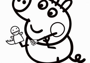 Nick Jr Coloring Pages Peppa Pig Guarda Tutti I Disegni Da Colorare Di Peppa Pig