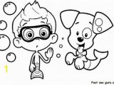 Nick Jr Coloring Pages Printable Bubble Guppies Printable Coloring Sheets