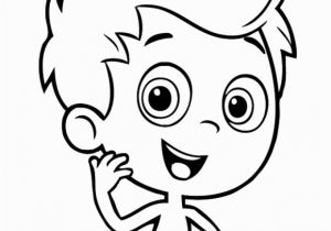 Nick Jr Coloring Pages Printable Free Gil Bubble Guppies Coloring Pages Con Imágenes