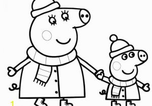 Nick Jr Peppa Pig Coloring Pages Peppa Pig Nick Jr Coloring Sheet