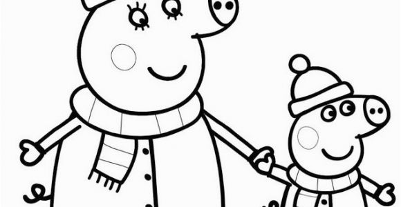 Nick Jr Peppa Pig Coloring Pages Peppa Pig Nick Jr Coloring Sheet