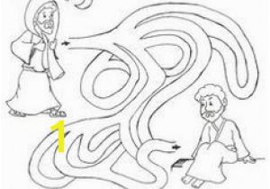 Nicodemus Coloring Page 76 Best Jesus Coloring Pages Images On Pinterest