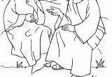 Nicodemus Coloring Page Day 3 Jesus and Nicodemus Coloring Sheets Can Be A Great Way to