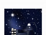 Night Sky Wall Mural Wtd Wall Mural No 119 "stars" 400×280 Cm Wallpaper