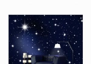 Night Sky Wall Mural Wtd Wall Mural No 119 "stars" 400×280 Cm Wallpaper