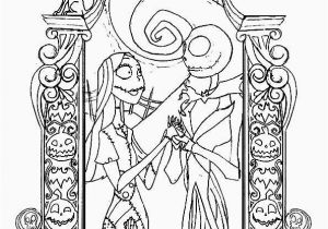 Nightmare before Christmas Coloring Pages 28 Nightmare before Christmas Coloring Book In 2020