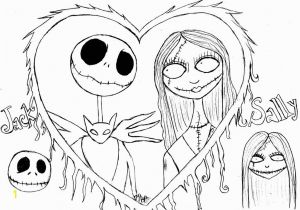 Nightmare before Christmas Coloring Pages for Kids Free Printable Nightmare before Christmas Coloring Pages