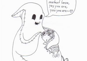 Nightmare before Christmas Coloring Pages Oogie Boogie Oogie Boogie Nightmare before Christmas Coloring Pages