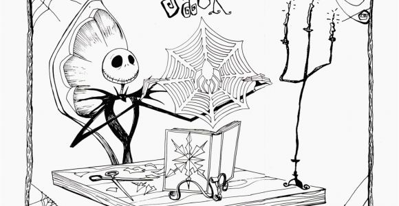 Nightmare before Christmas Coloring Pages the Nightmare before Christmas Zero Coloring Pages 17 Pics