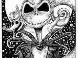 Nightmare before Christmas Halloween Coloring Pages for Adults Adult Coloring Pages by sorrows Fade