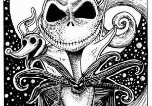 Nightmare before Christmas Halloween Coloring Pages for Adults Adult Coloring Pages by sorrows Fade
