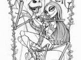 Nightmare before Christmas Halloween Coloring Pages for Adults Done Tried to Keep the Style with Images