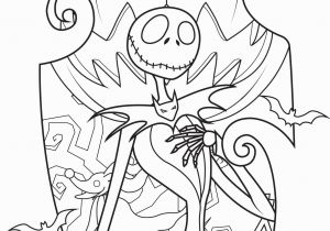 Nightmare before Christmas Halloween Coloring Pages for Adults Jack Skellington King Of Halloween town Plex