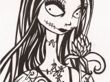 Nightmare before Christmas Sally Coloring Pages Kbrguru Sally Nightmare before Christmas Coloring Pages