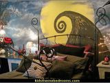 Nightmare before Christmas Wall Mural Decorating theme Bedrooms Maries Manor Nightmare before Christmas