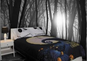 Nightmare before Christmas Wall Mural Decorating theme Bedrooms Maries Manor Nightmare before Christmas