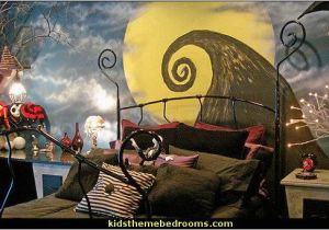 Nightmare before Christmas Wall Mural Decorating theme Bedrooms Maries Manor Nightmare before Christmas