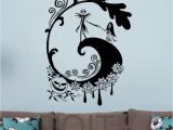 Nightmare before Christmas Wall Mural Nightmare before Christmas Wall Sticker Bedroom Kids Room Jack