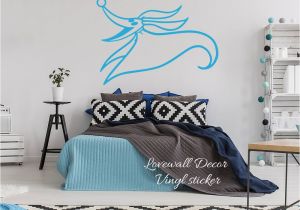 Nightmare before Christmas Wall Mural Nightmare before Christmas Wall Sticker Bedroom Kids Room Jack