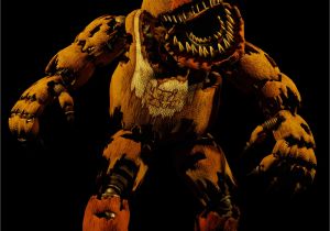 Nightmare Fnaf Coloring Pages Nightmare Chica Villains Wiki