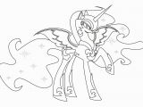 Nightmare Moon My Little Pony Coloring Pages Mlp Coloring Pages Usable