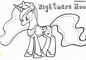 Nightmare Moon My Little Pony Coloring Pages Nightmare Moon Coloring Pages