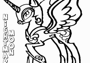 Nightmare Moon My Little Pony Coloring Pages Nightmare Moon Coloring Pages